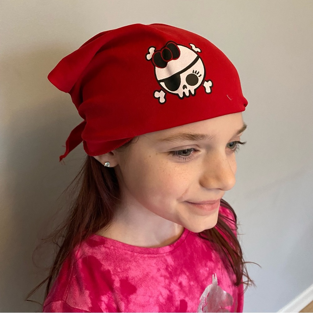 Pirate Head Scarf / Bandana - Picture 1 of 4